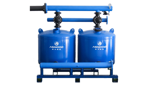 拉萨1200mm罐体全自动反冲洗砂石过滤器