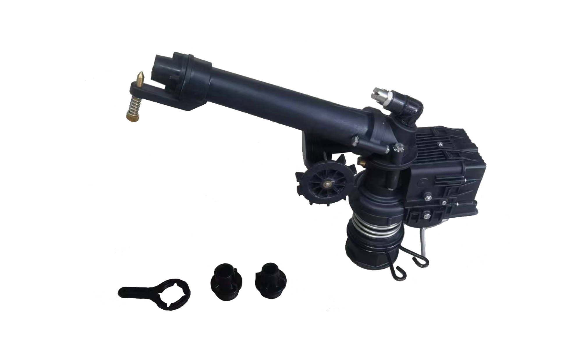 拉萨新品-CNW-40A黑色涡轮喷枪