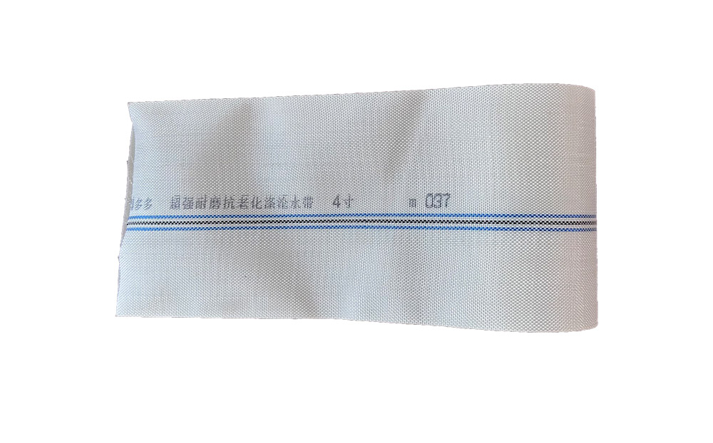 拉萨涤纶编织水带使用方法