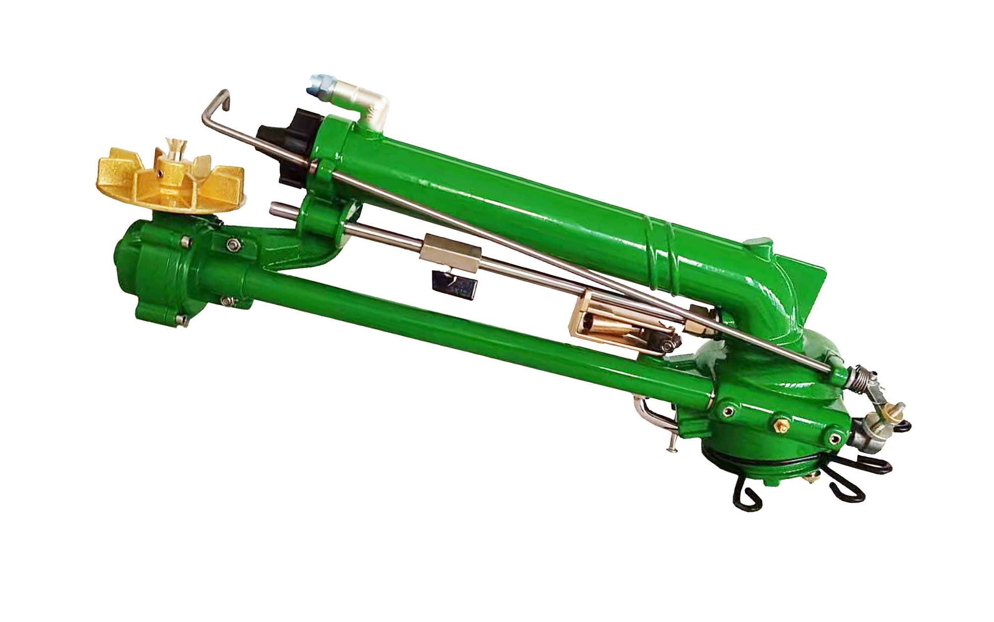 拉萨SK41 PLUS涡轮喷枪