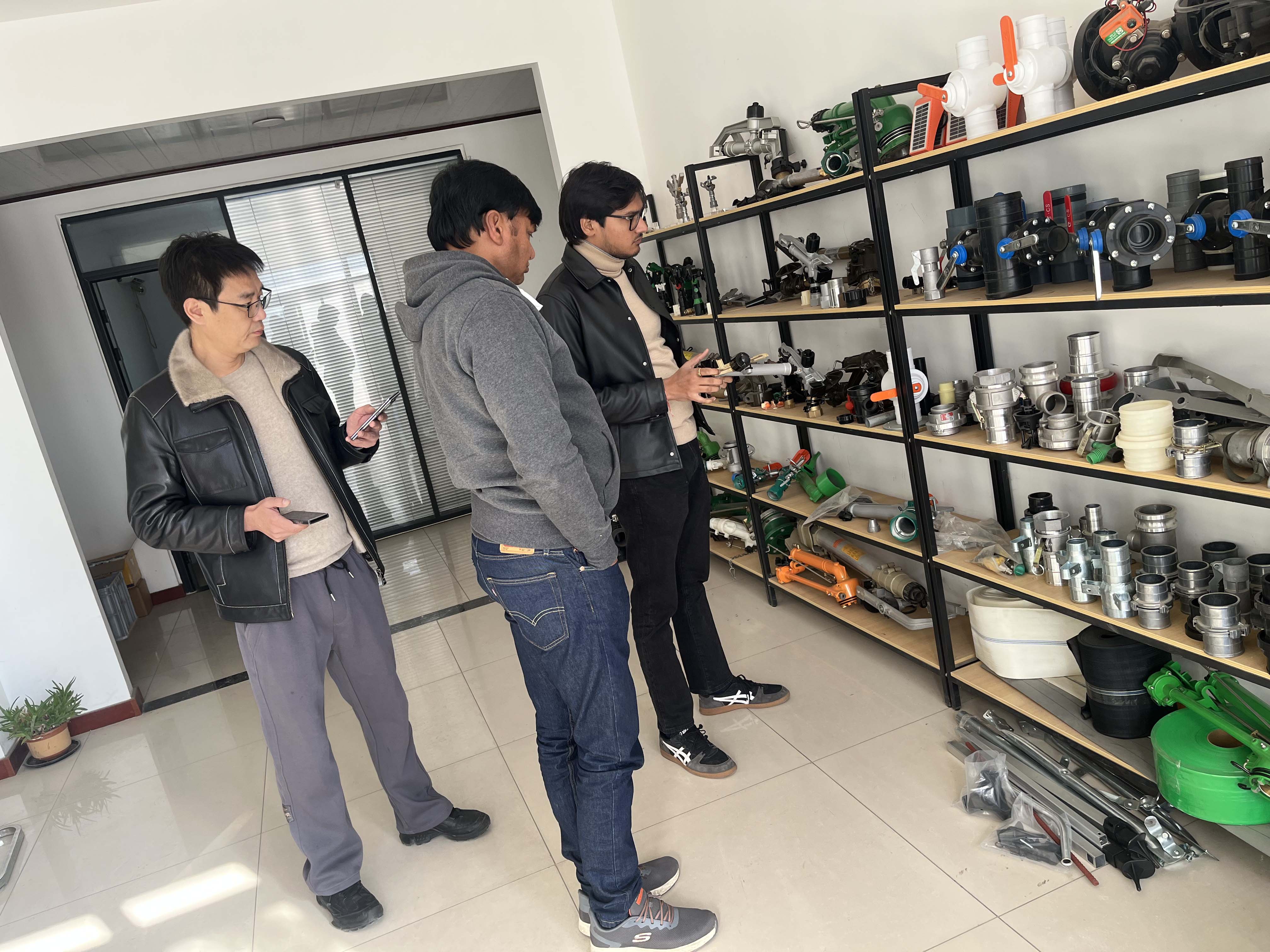 拉萨NS40 涡轮喷枪获客户青睐 洽谈批量合作