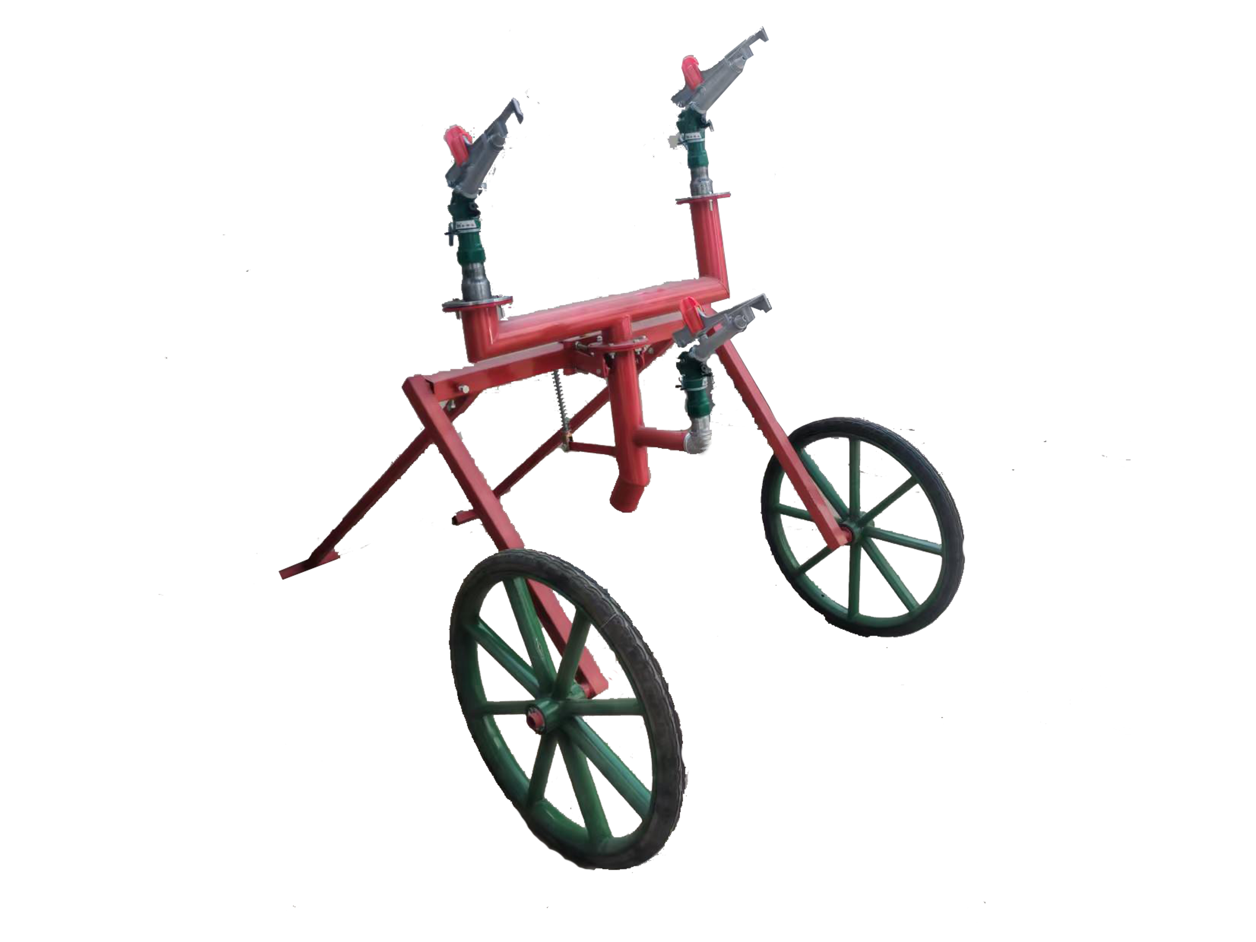 拉萨PY30移动喷灌车 春季播种农田灌溉高效搭档