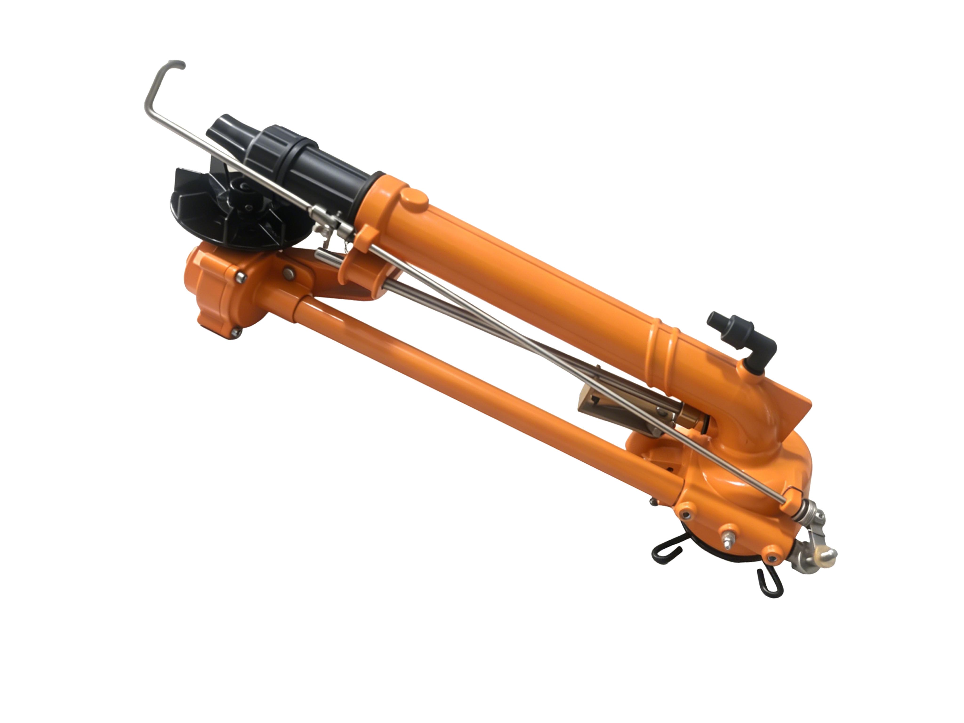 拉萨SK41 MAX涡轮喷枪